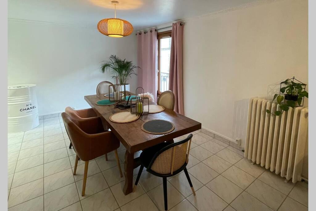 Appartement «La Vie Est Belle» Au Coeur De Сезанн Экстерьер фото