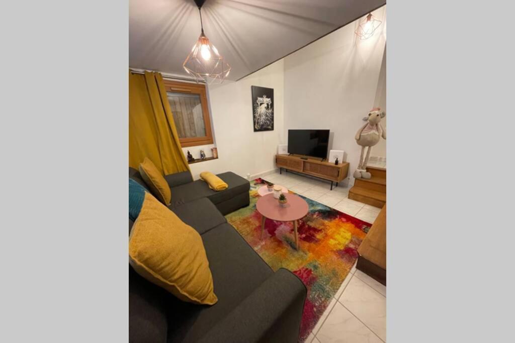 Appartement «La Vie Est Belle» Au Coeur De Сезанн Экстерьер фото