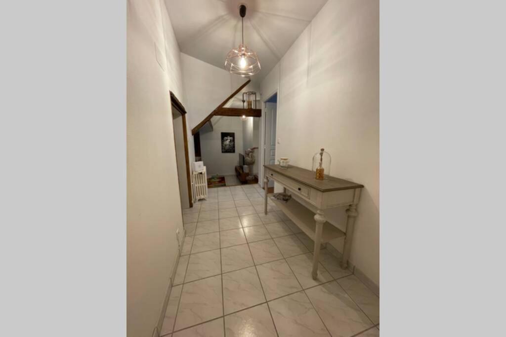 Appartement «La Vie Est Belle» Au Coeur De Сезанн Экстерьер фото